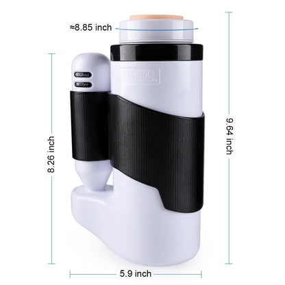 Blow Job Master 12 Modes Automatic Male Masturbator
