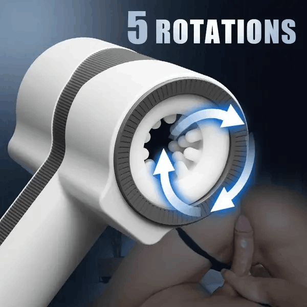 [Hot Sale] Handhold Oral Sex Analog Masturbation Cup Collection