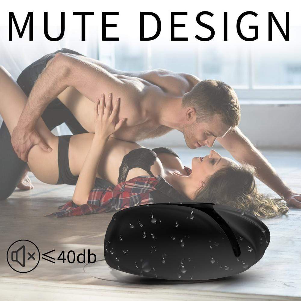 Glans Ring | Vibrating Penis Enlarger |