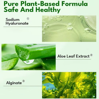 Water-Based Lubricant Aloe Vera Moisturizing 120ml 4 Fl Oz
