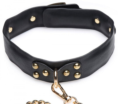 Sexbuyer Gold Submission Bondage Kit