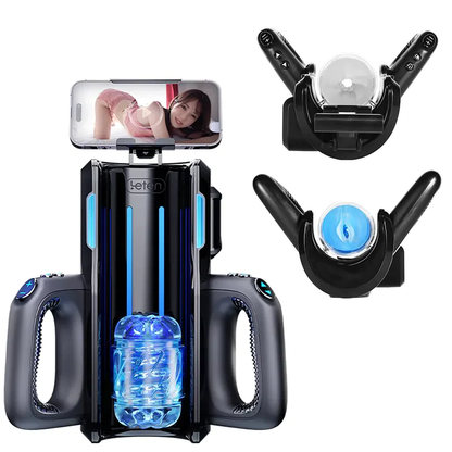 Auto Stroker 10 Modes 10 Speeds 700 Strokes Per Min