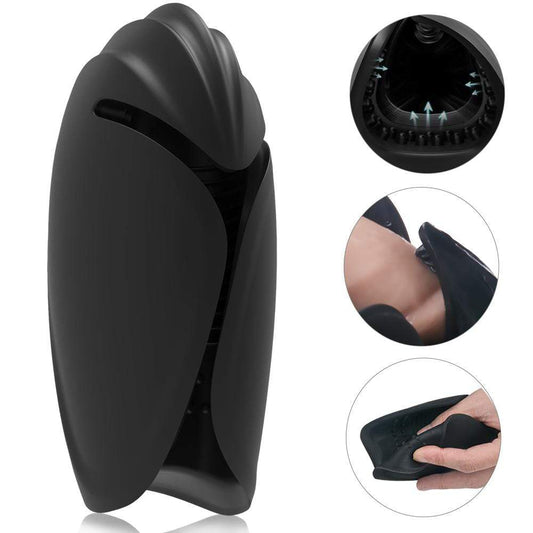 Glans Ring | Vibrating Penis Enlarger |
