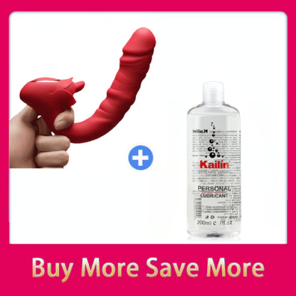10 Intensities Ultimate G-Spot & Clitoral Delight G Spot Vibrator