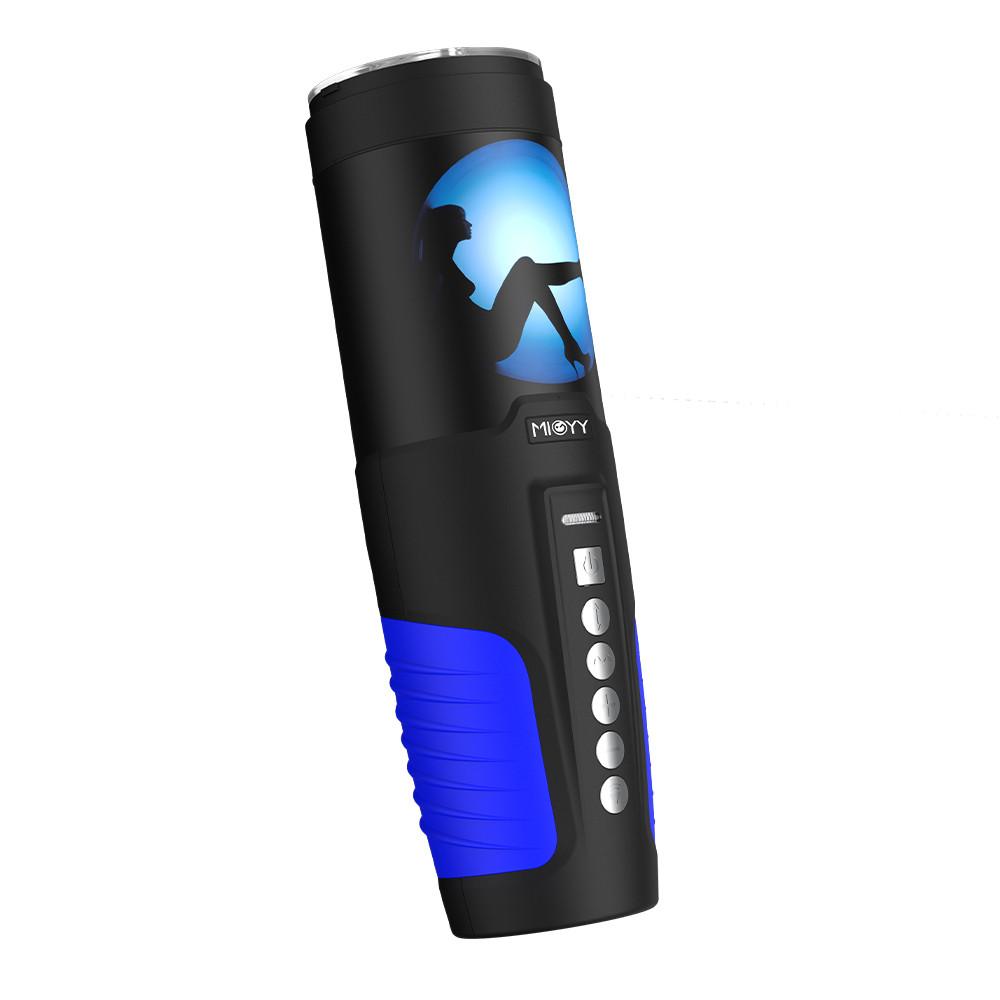 MIGYY Full Auto Thrusting Recharging Male Masturbation Cup