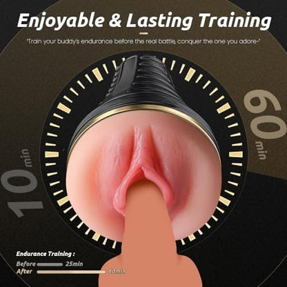 Men's endurance trainer