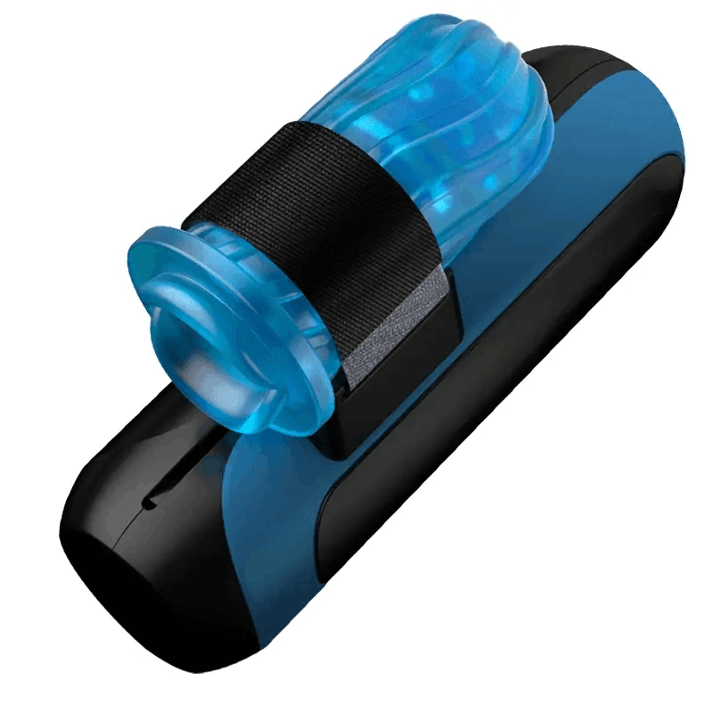 Eveandlove External Auto Stroker Thrusting Vibrating Multi Adapteable Low Noise