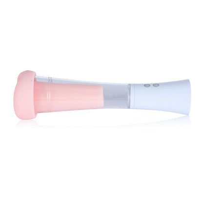 S-HANDE 2 In 1 Penis Vacuum Pump Pussy Stroker