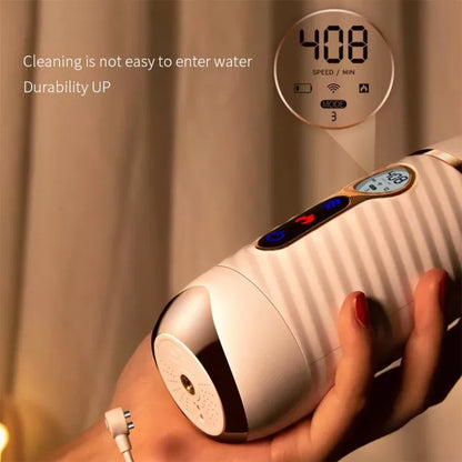 R40 Remote Control Automatic Thrusting Sex Machine Gun