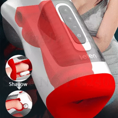 SPACE THUNDER Automatic Masturbator
