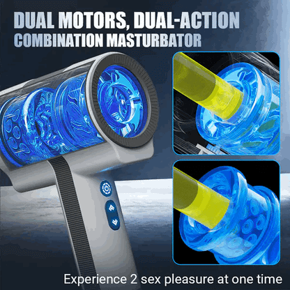 [Hot Sale] Handhold Oral Sex Analog Masturbation Cup Collection