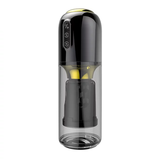 Beck 2 Fully Automatic Thrusting Rotating Masturbation Stroker