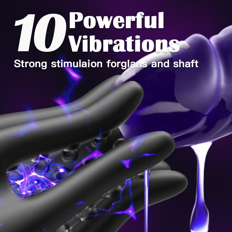 Octopus Massager – Dual-Ended Pleasure for Singles & Couples