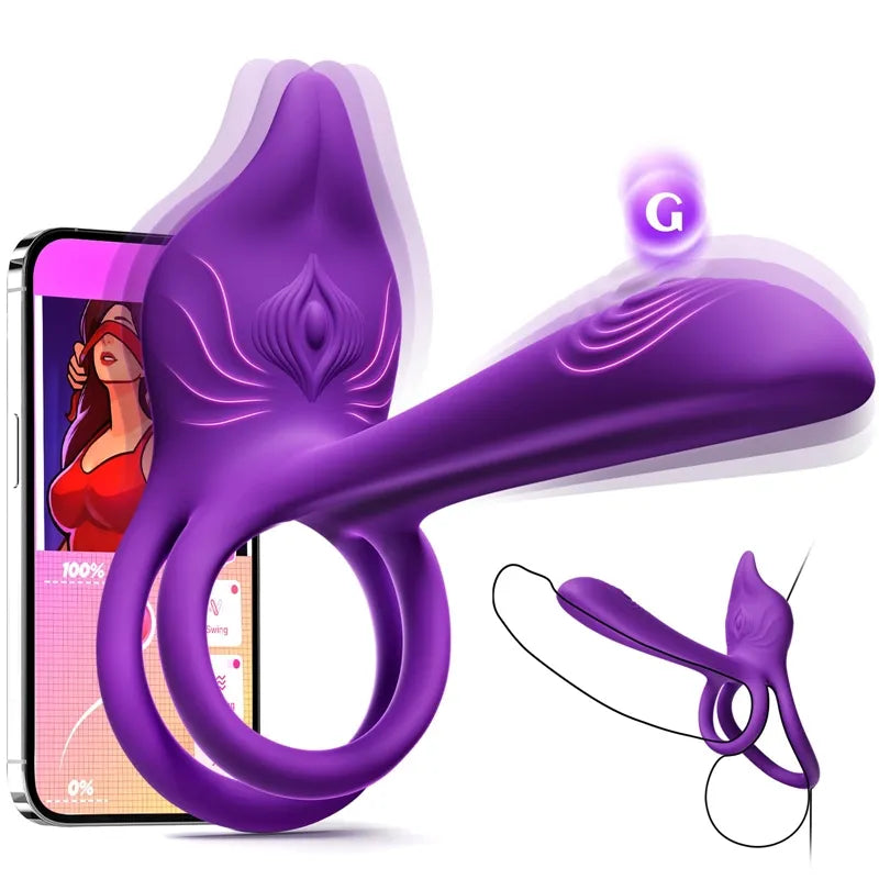 Purple App + Remote 💜📱
